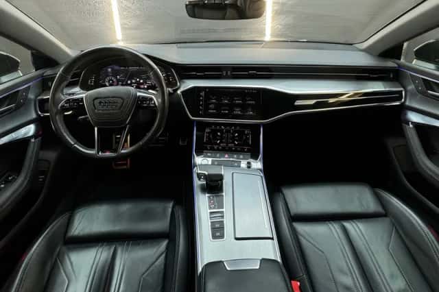 Audi A7 (2019) thumbnail 4