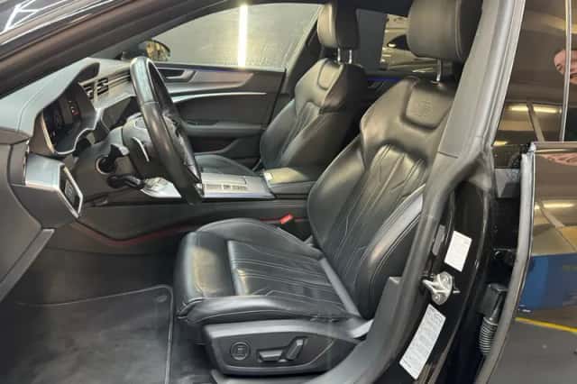 Audi A7 (2019) thumbnail 6