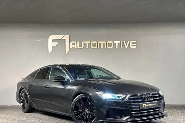 Audi A7 (2019) thumbnail 7