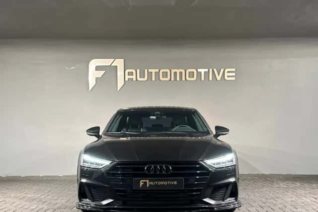 Audi A7 (2019) thumbnail 9
