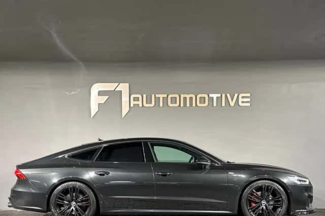 Audi A7 (2019) thumbnail 10