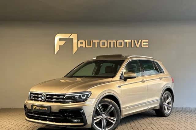 Volkswagen Tiguan (2018) thumbnail 1