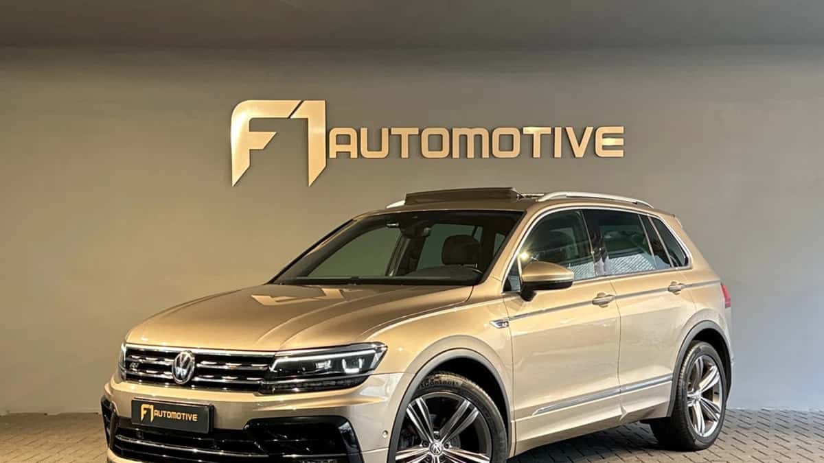 Volkswagen Tiguan (2018) — foto 1