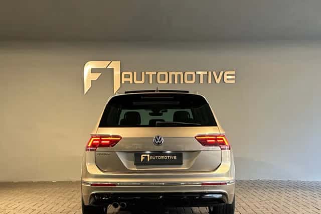 Volkswagen Tiguan (2018) thumbnail 11