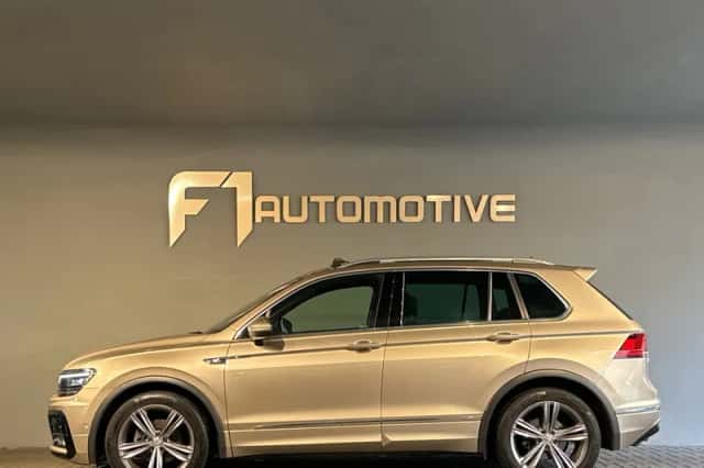 Volkswagen Tiguan (2018) thumbnail 12