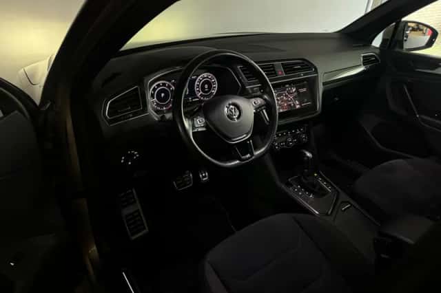 Volkswagen Tiguan (2018) thumbnail 5