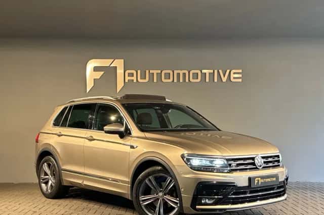 Volkswagen Tiguan (2018) thumbnail 7