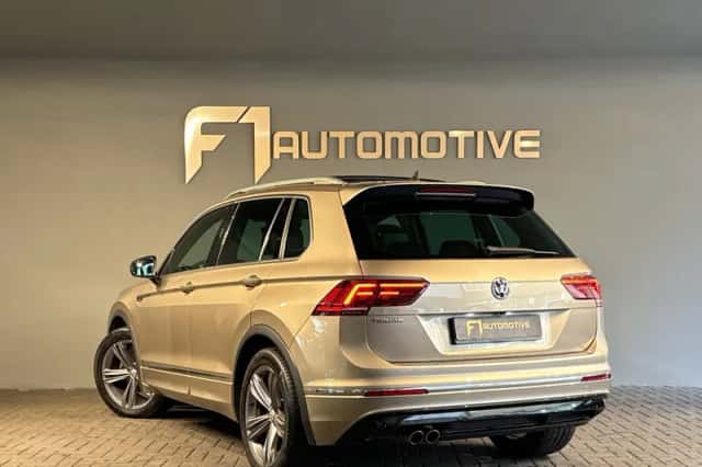 Volkswagen Tiguan (2018) thumbnail 8