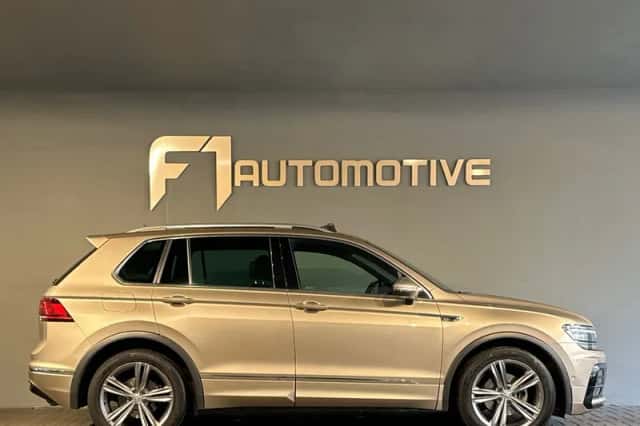 Volkswagen Tiguan (2018) thumbnail 10