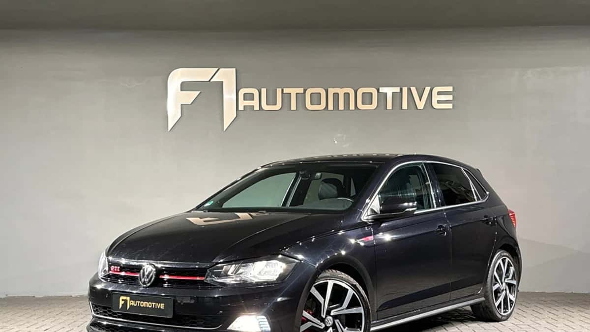 Volkswagen Polo (2019) — foto 1