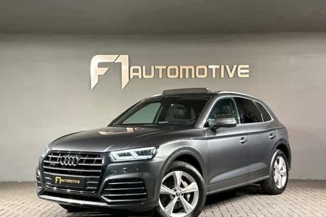Audi Q5 (2020) thumbnail 1