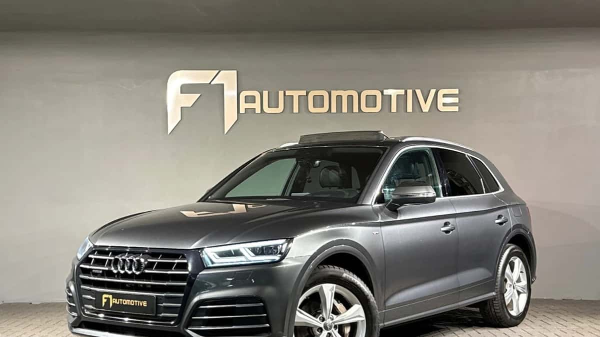 Audi Q5 (2020) — foto 1