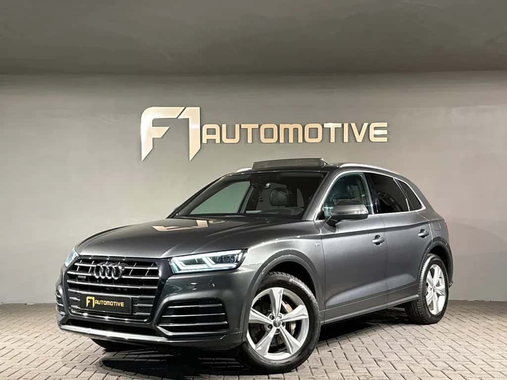 Audi Q5 (2020) — foto 1