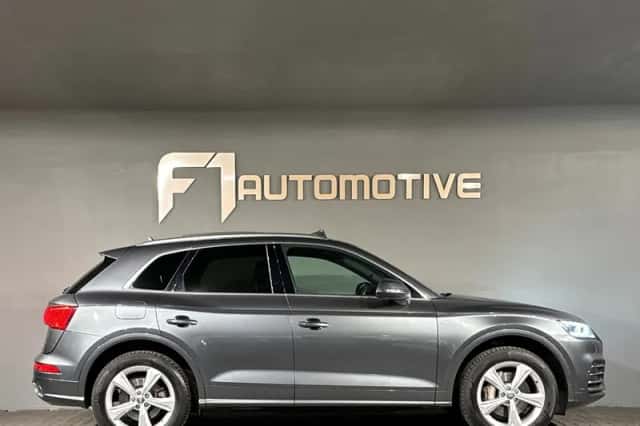 Audi Q5 (2020) thumbnail 12