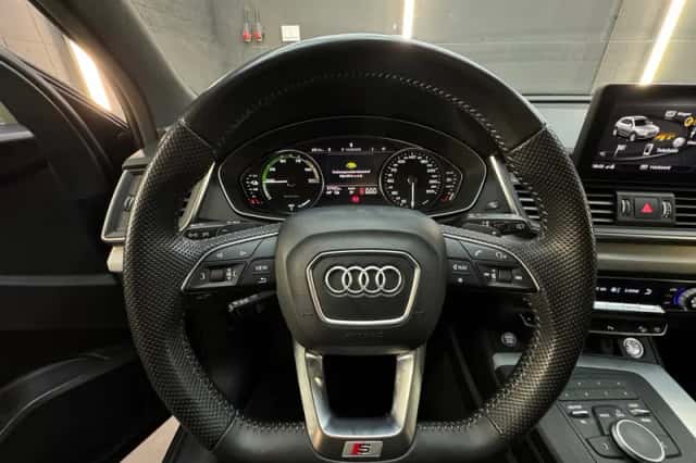 Audi Q5 (2020) thumbnail 13