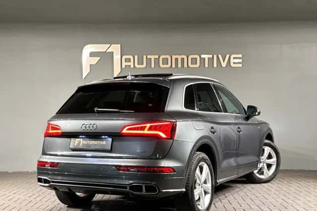 Audi Q5 (2020) thumbnail 3
