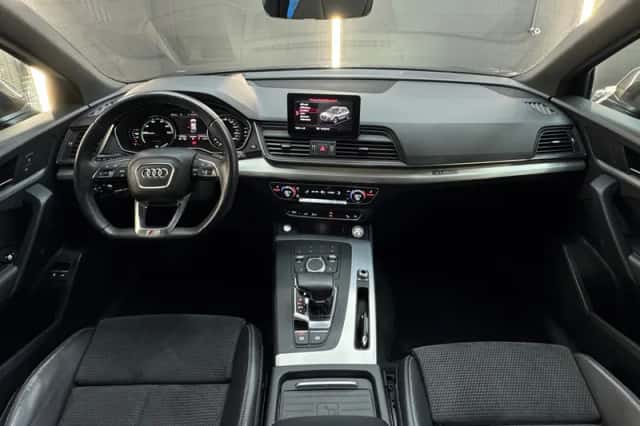 Audi Q5 (2020) thumbnail 4