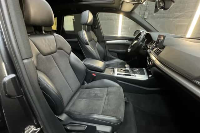 Audi Q5 (2020) thumbnail 38