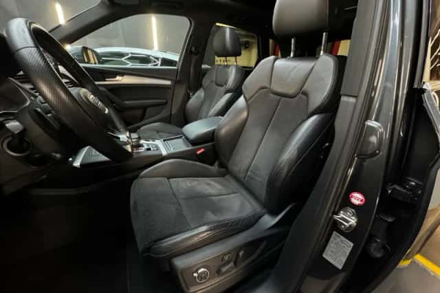 Audi Q5 (2020) thumbnail 5