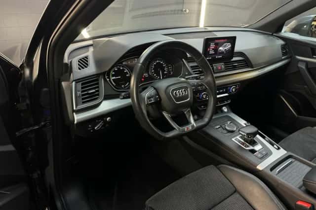 Audi Q5 (2020) thumbnail 6