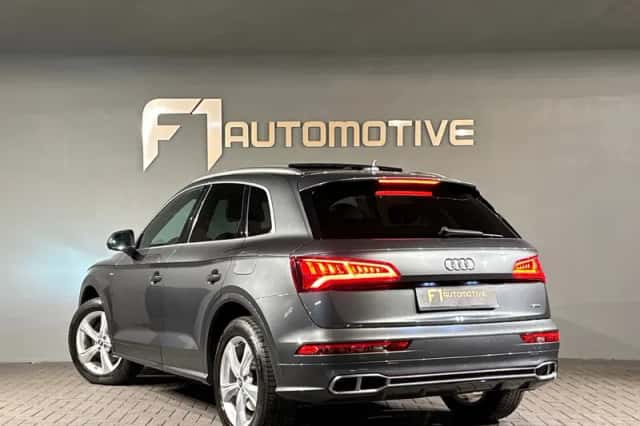 Audi Q5 (2020) thumbnail 8