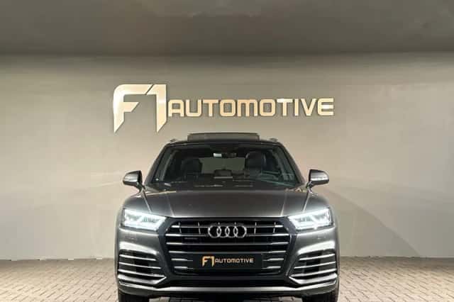 Audi Q5 (2020) thumbnail 9