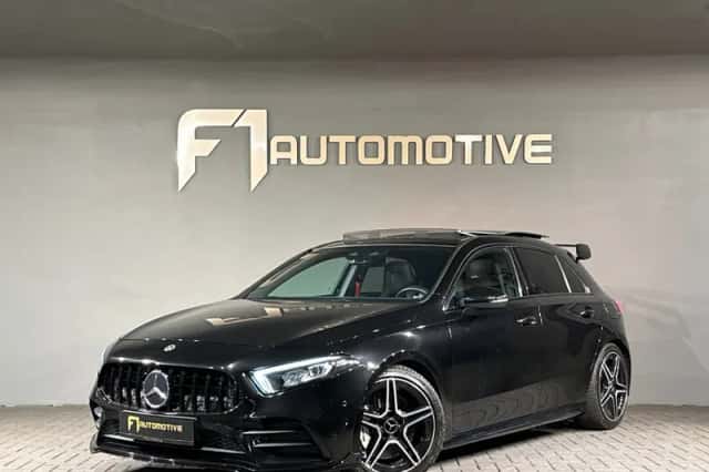 Mercedes-Benz A-Klasse (2019) thumbnail 1