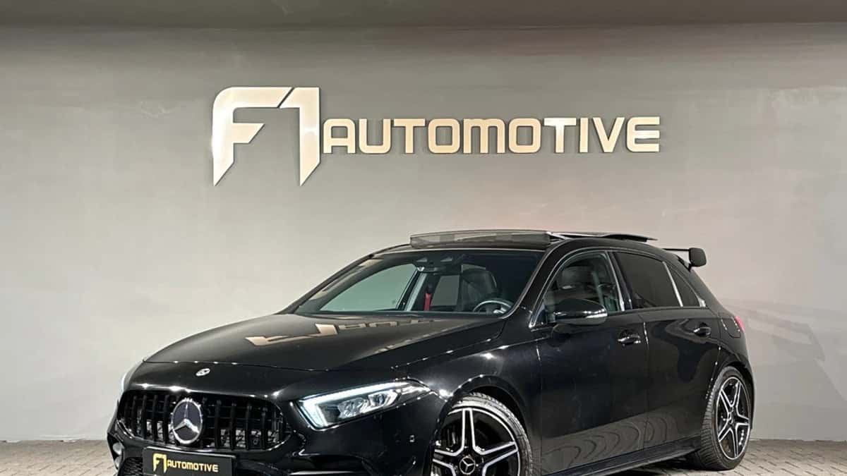 Mercedes-Benz A-Klasse (2019) — foto 1