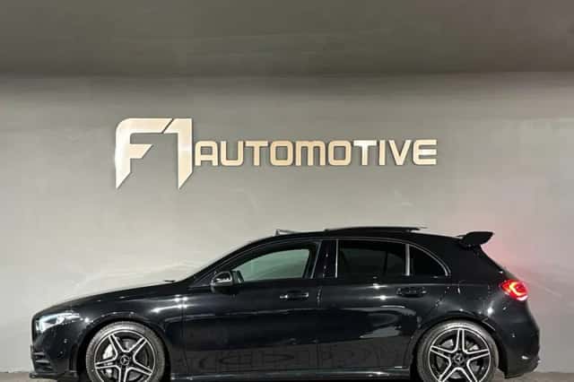 Mercedes-Benz A-Klasse (2019) thumbnail 12