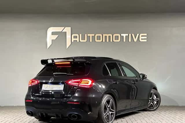 Mercedes-Benz A-Klasse (2019) thumbnail 3