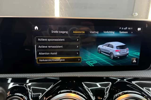 Mercedes-Benz A-Klasse (2019) thumbnail 26