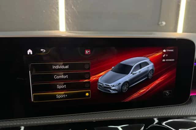 Mercedes-Benz A-Klasse (2019) thumbnail 30