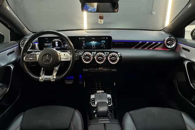 Mercedes-Benz A-Klasse (2019) thumbnail 4