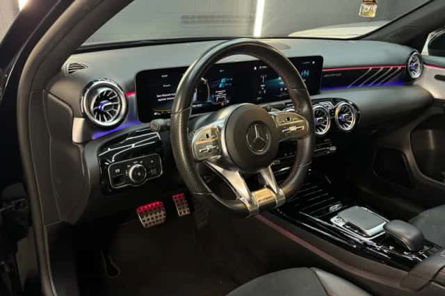 Mercedes-Benz A-Klasse (2019) thumbnail 5
