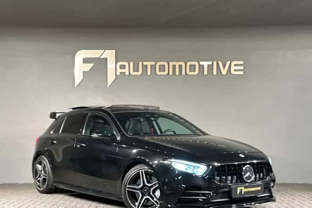 Mercedes-Benz A-Klasse (2019) thumbnail 7