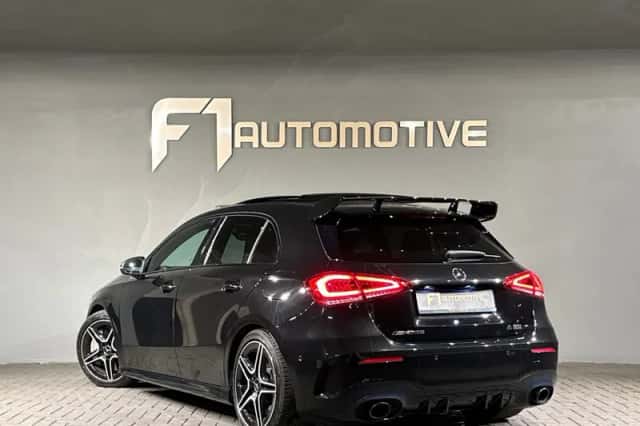 Mercedes-Benz A-Klasse (2019) thumbnail 8