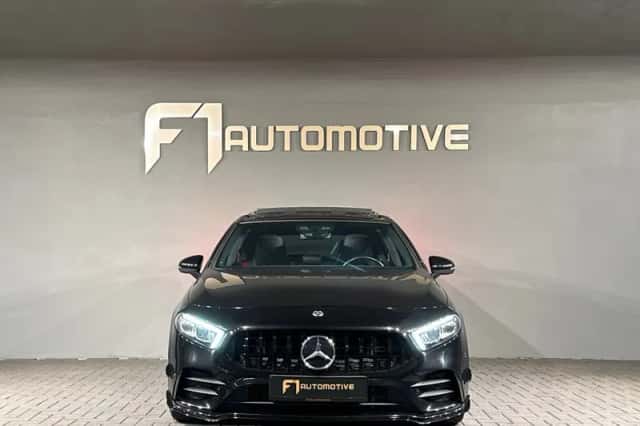 Mercedes-Benz A-Klasse (2019) thumbnail 9