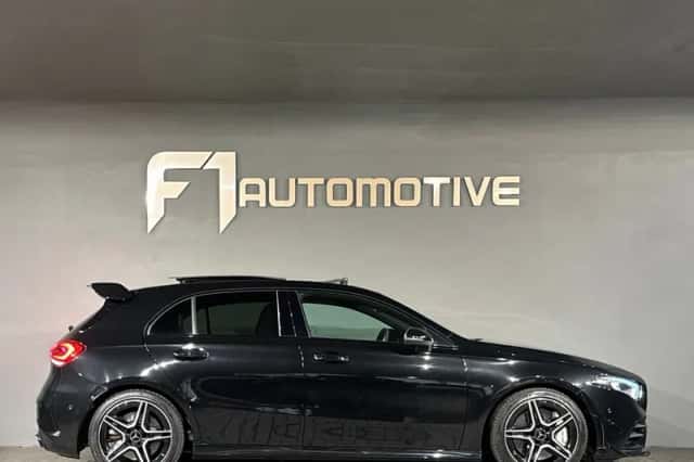 Mercedes-Benz A-Klasse (2019) thumbnail 10
