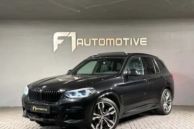 BMW X3 (2019) thumbnail 1