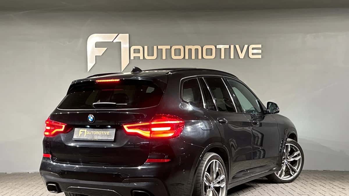BMW X3 (2019) — foto 1