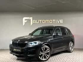 BMW X3 (2019) thumbnail 2