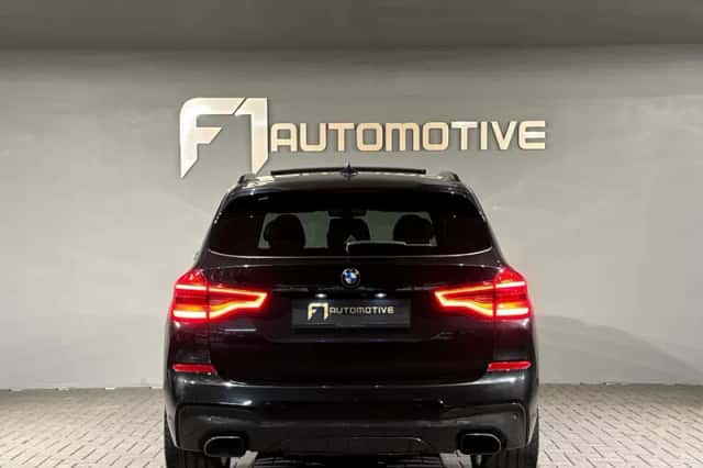 BMW X3 (2019) thumbnail 11