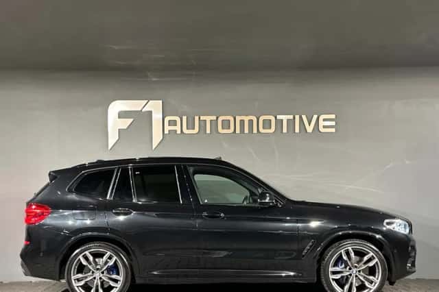 BMW X3 (2019) thumbnail 12
