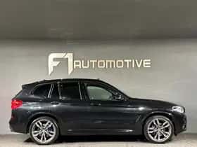 BMW X3 (2019) thumbnail 12