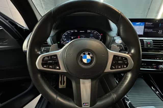 BMW X3 (2019) thumbnail 13