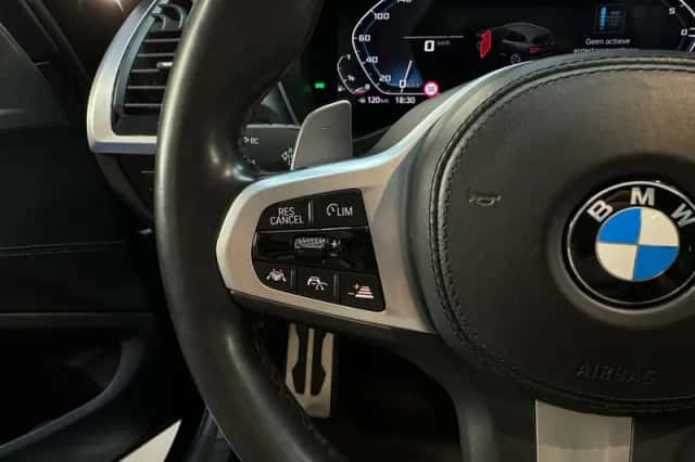 BMW X3 (2019) thumbnail 14