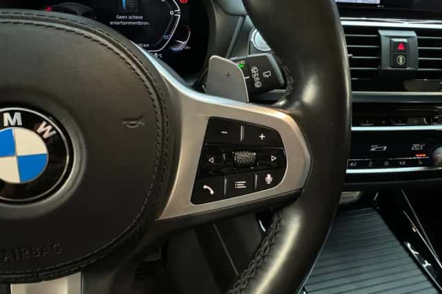 BMW X3 (2019) thumbnail 15
