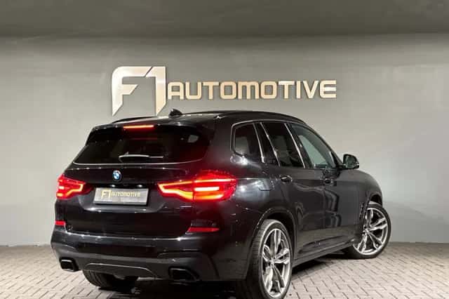 BMW X3 (2019) thumbnail 3