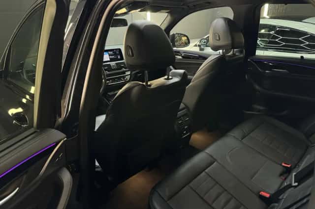 BMW X3 (2019) thumbnail 24