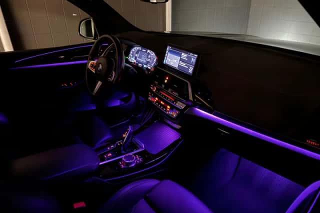 BMW X3 (2019) thumbnail 29